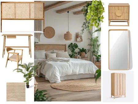 Bedroom Interior Design Mood Board by ddimitra08 on Style Sourcebook
