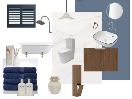banyoo Interior Design Mood Board by hüümera on Style Sourcebook