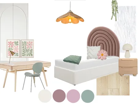 TP1 Nivel 1 - Belén Labrisca Interior Design Mood Board by belen.lab on Style Sourcebook