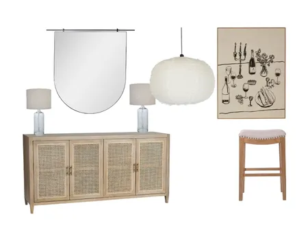 Kinga study, kitchen dining Interior Design Mood Board by niche interiors on Style Sourcebook