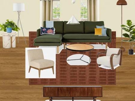 Living room Interior Design Mood Board by yessiek on Style Sourcebook