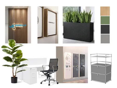 Wandfluh Holding GmbH Interior Design Mood Board by RiederBeatrice on Style Sourcebook