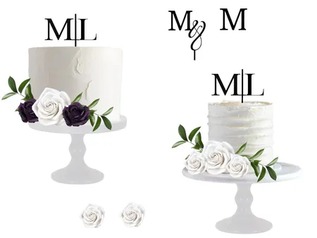 Wedding cake Interior Design Mood Board by Chellz23 on Style Sourcebook