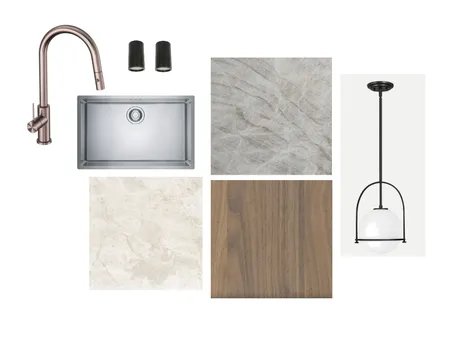 Wattle Ponds Kitchen Interior Design Mood Board by MH Interiors on Style Sourcebook