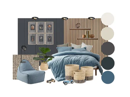 Teenager Bedroom Interior Design Mood Board by mapy on Style Sourcebook