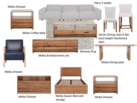 MELBA Interior Design Mood Board by lauren-b on Style Sourcebook