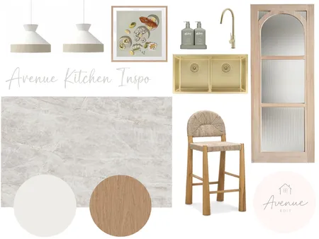 Our Kitchen Interior Design Mood Board by jessicajune on Style Sourcebook
