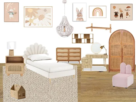 PROYECTO HABITACIÓN ADOLESCENTE Interior Design Mood Board by CecillOh2026 on Style Sourcebook