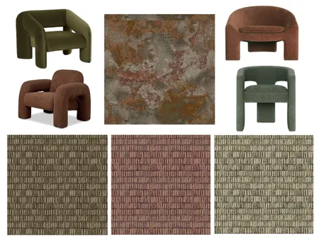 carpet and chairs Interior Design Mood Board by rosa@cabrabowls.com.au on Style Sourcebook