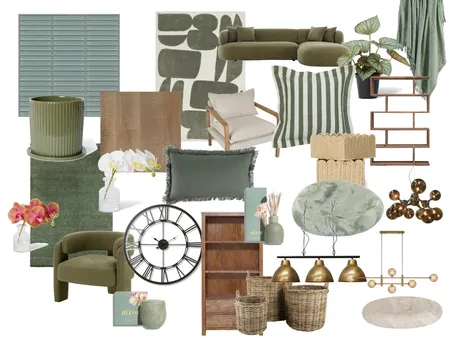 sage Interior Design Mood Board by shurmn on Style Sourcebook