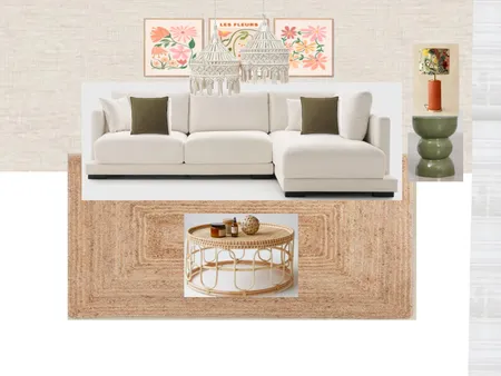 salon clienta estilo boho Interior Design Mood Board by Studiohomeluxury on Style Sourcebook