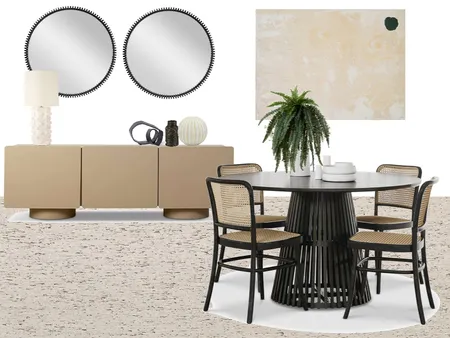 COASTAL/JAPANDI 3 Interior Design Mood Board by ELEDA DESIGN Interiors on Style Sourcebook