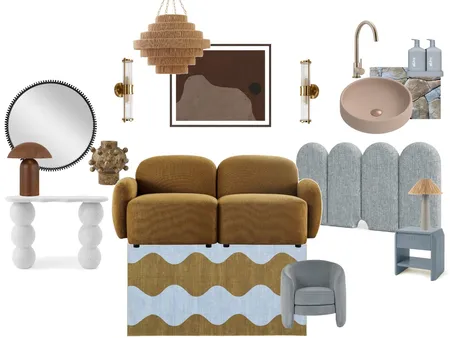 Modern home Interior Design Mood Board by Essencia Interiors on Style Sourcebook
