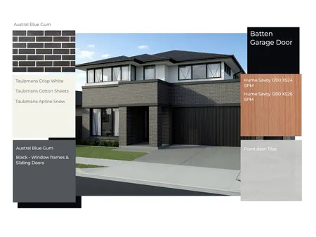 Exterior Interior Design Mood Board by marcrosa.syd@gmail.com on Style Sourcebook