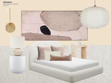 COASTAL/JAPANDI 1 Interior Design Mood Board by ELEDA DESIGN Interiors on Style Sourcebook
