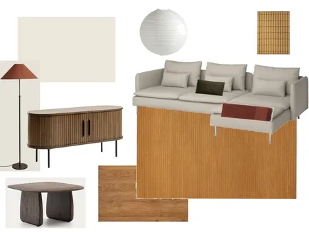 Living Room Interior Design Mood Board by gabupb on Style Sourcebook