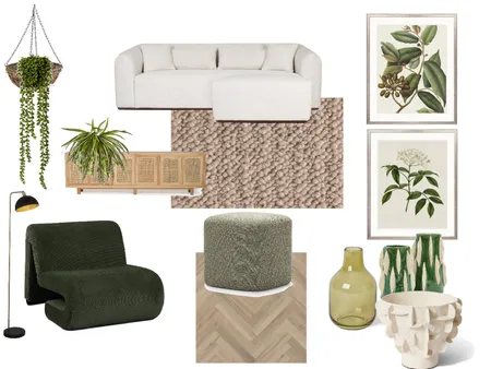 minimal Interior Design Mood Board by Hanamasiondesign on Style Sourcebook