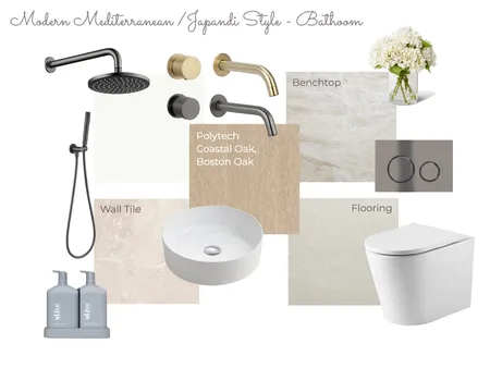 Bathroom Interior Design Mood Board by marcrosa.syd@gmail.com on Style Sourcebook