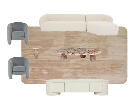Gen & Rodney - Madrid Slope + Curve Rose Interior Design Mood Board by NT on Style Sourcebook