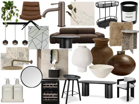CONTEMP BRIEF Interior Design Mood Board by lauren-b on Style Sourcebook