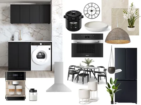 mutfak Interior Design Mood Board by deniz_01 on Style Sourcebook