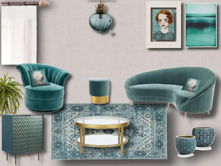 salon2010 Interior Design Mood Board by nergiz on Style Sourcebook