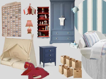 çocuk odası Interior Design Mood Board by Sıla1234 on Style Sourcebook