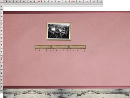 Laundry Wall Interior Design Mood Board by dl2407 on Style Sourcebook
