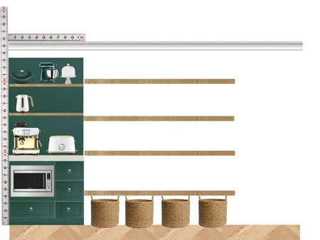 WIP Scale Design Labelled Shaker Interior Design Mood Board by dl2407 on Style Sourcebook