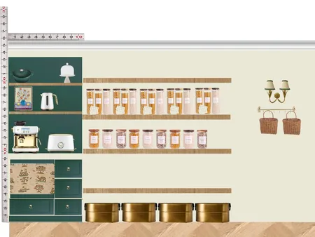 WIP Scale Design Labelled Shaker Interior Design Mood Board by dl2407 on Style Sourcebook