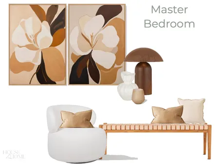 Norwest - Master Bedroom Interior Design Mood Board by House2Home on Style Sourcebook
