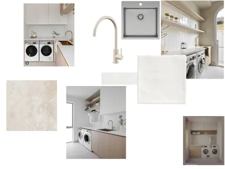 Laundry Interior Design Mood Board by AshleyP1990 on Style Sourcebook