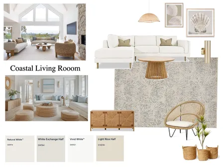 coastal Interior Design Mood Board by Interiordesignbysc on Style Sourcebook