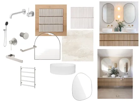 Master Bathroom Interior Design Mood Board by AshleyP1990 on Style Sourcebook