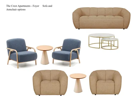 The Crest Foyer Interior Design Mood Board by Coastal Design and Renovations on Style Sourcebook