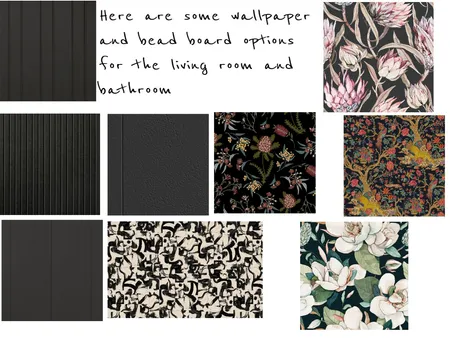 Wall colors for Alexis Mohart Interior Design Mood Board by Paisley Interiors on Style Sourcebook