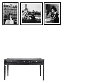 Chic Office Interior Design Mood Board by Sterlingrose on Style Sourcebook