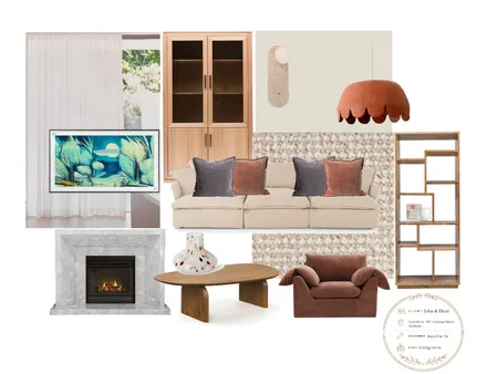 living room -John and Eleni Interior Design Mood Board by jacquelineau@ymail.com on Style Sourcebook