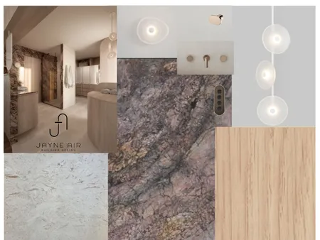 Manly Ensuite & WIR Interior Design Mood Board by Jayne Air Building Design on Style Sourcebook