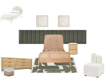 DORMITORIO NIÑA 10 AÑOS Interior Design Mood Board by Candelasusa on Style Sourcebook