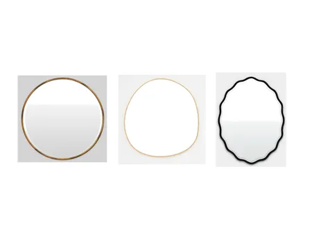 Mirrors - Proudfoot St Interior Design Mood Board by The VM Style Group on Style Sourcebook