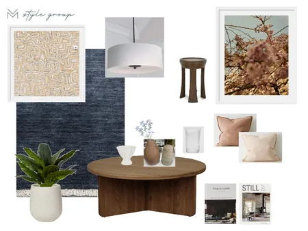 Family Area - Proudfoot Street Interior Design Mood Board by The VM Style Group on Style Sourcebook
