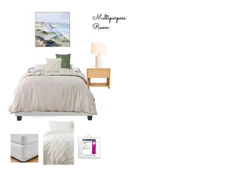 Multipurpose Room Interior Design Mood Board by IIDR Interior Design on Style Sourcebook
