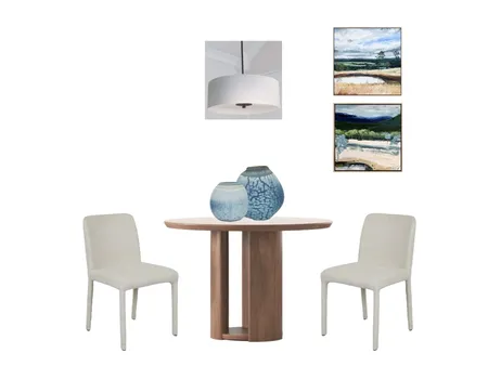 Dining Area - Proudfoot St Interior Design Mood Board by The VM Style Group on Style Sourcebook