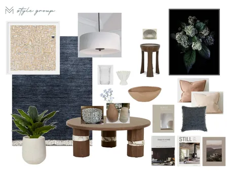 Family Area - Proudfoot Street Interior Design Mood Board by The VM Style Group on Style Sourcebook