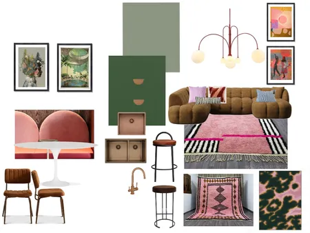 Sampson Living/kitchen/meals Interior Design Mood Board by mortimerandwhite on Style Sourcebook