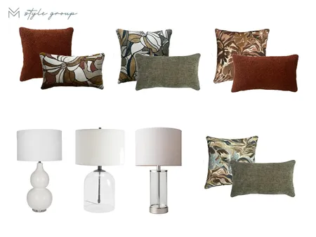 Main bedroom - Wattle Valley Road Interior Design Mood Board by The VM Style Group on Style Sourcebook