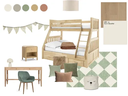 Habitacion para niño/a 10 años Interior Design Mood Board by agostina on Style Sourcebook