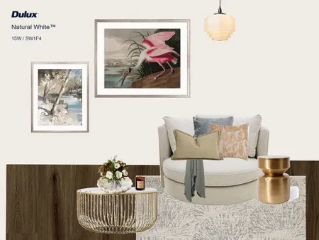 Reading Nook Interior Design Mood Board by Maree on Style Sourcebook