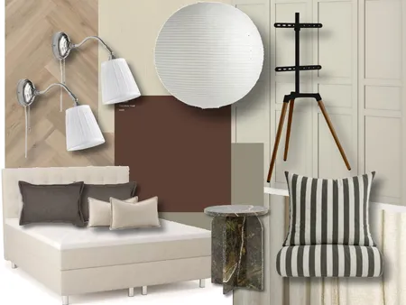 Soveværelse nyt Interior Design Mood Board by ceciliejasoe@gmail.com on Style Sourcebook